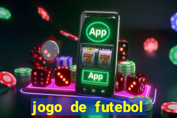 jogo de futebol offline para celular